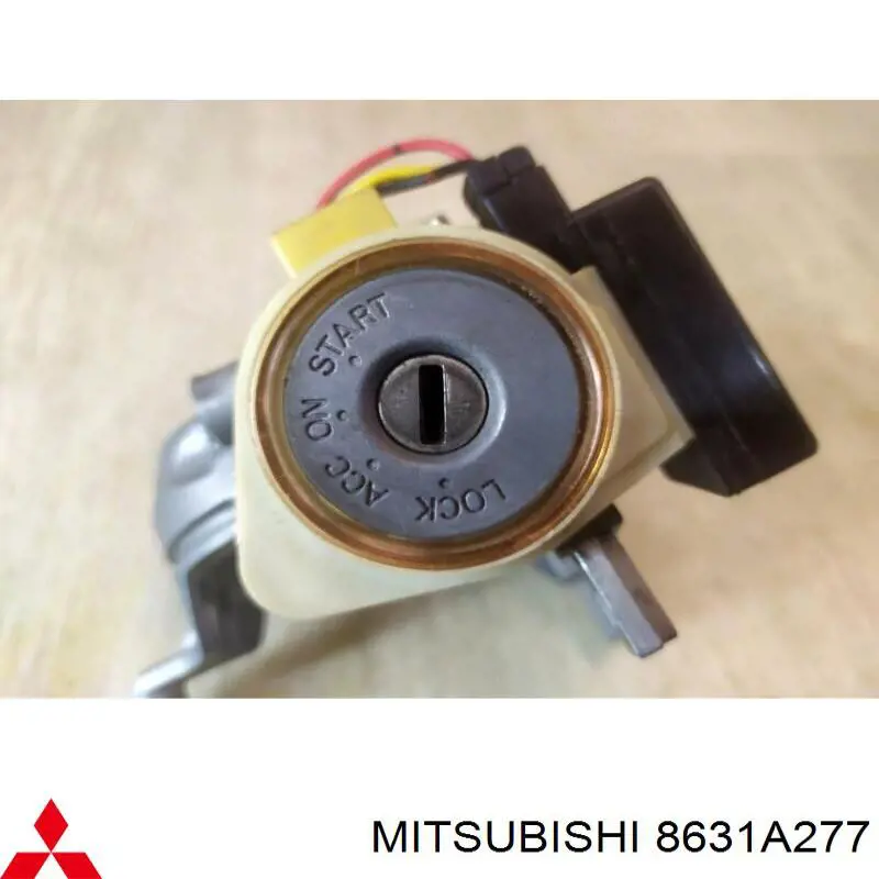  Mitsubishi 8631A277 ціна, від 71.81 USD