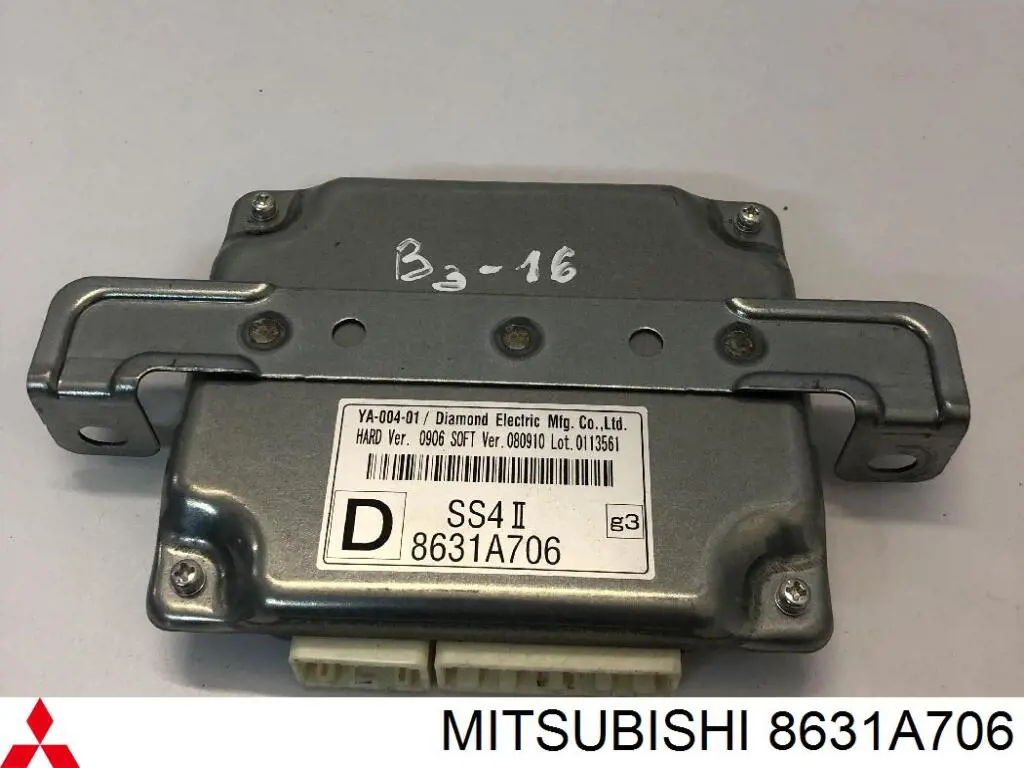 8631A706 Mitsubishi 