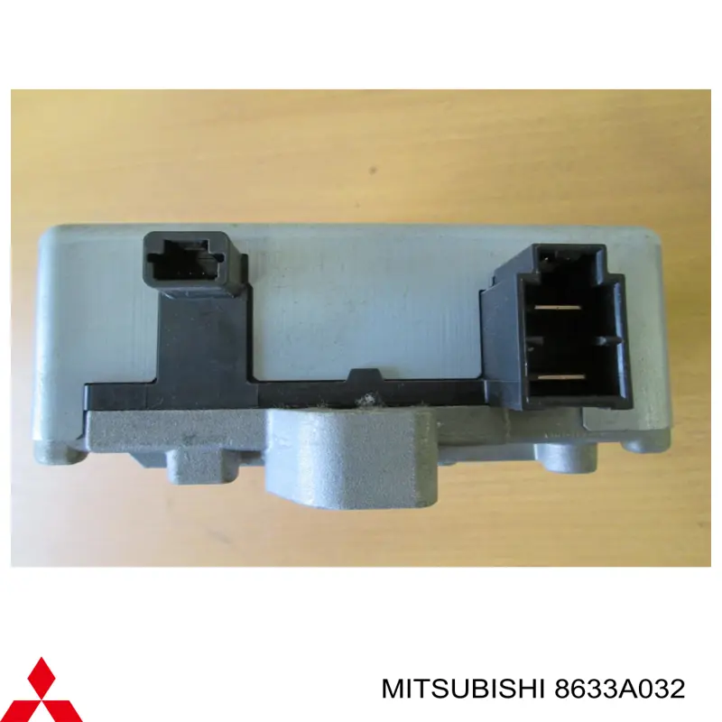 8633A032 Mitsubishi Блок керування електропідсилювача керма
