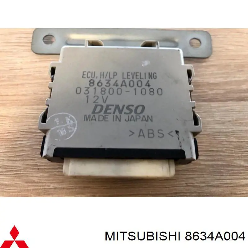  8634A004 Mitsubishi