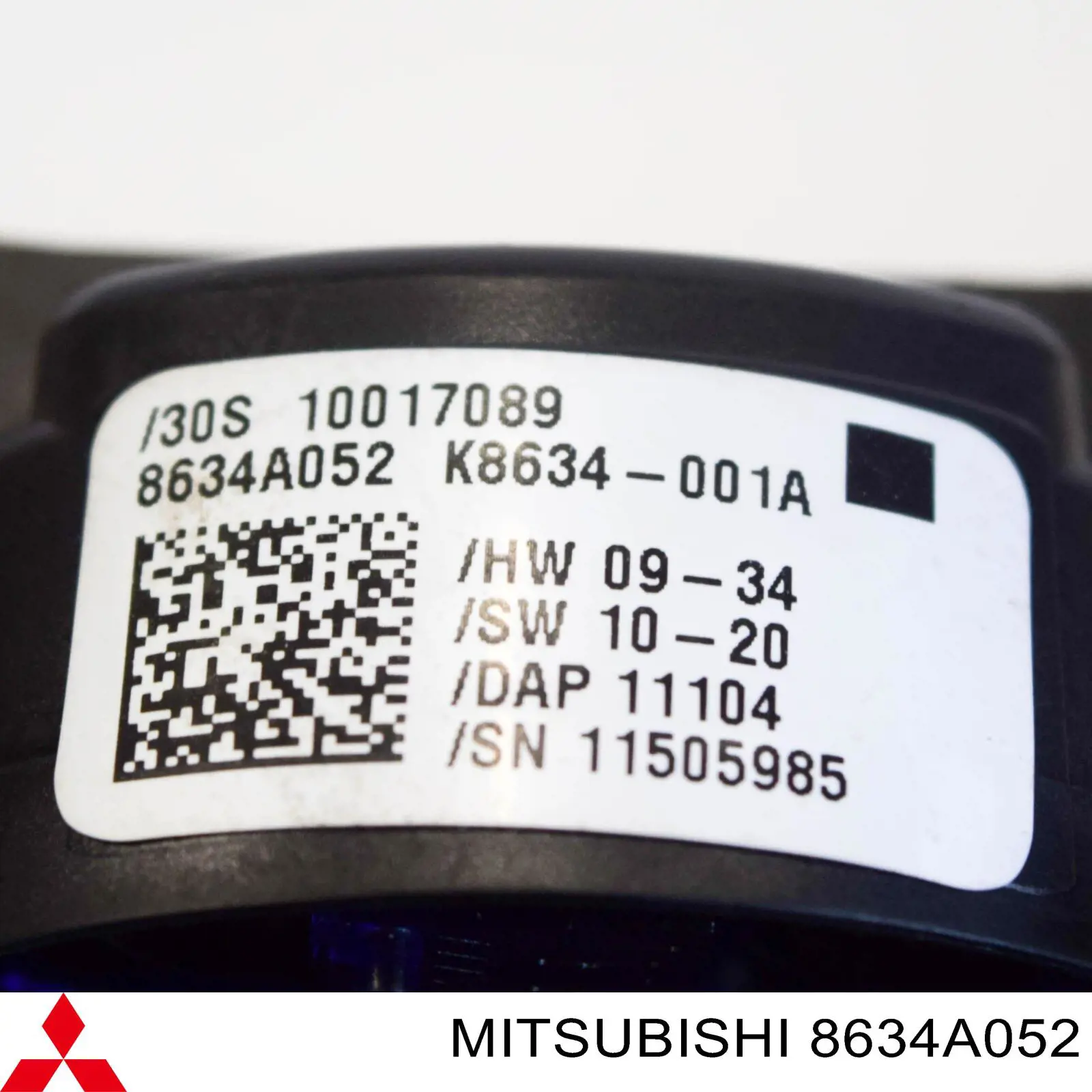 Датчик дощу Mitsubishi Lancer 10 SPORTBACK (CX_A) (Міцубісі Лансер)