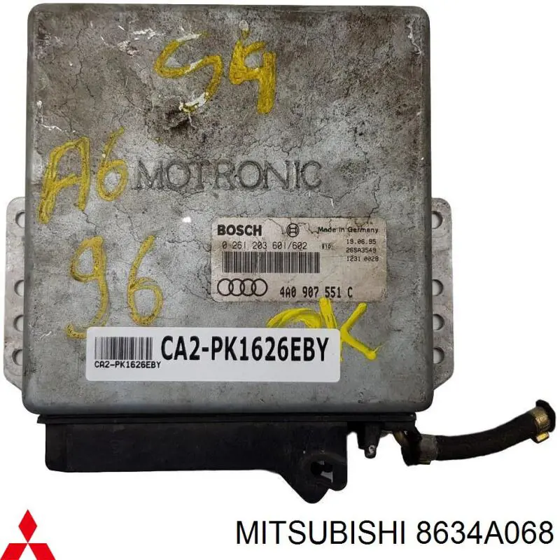  Mitsubishi 8634A068