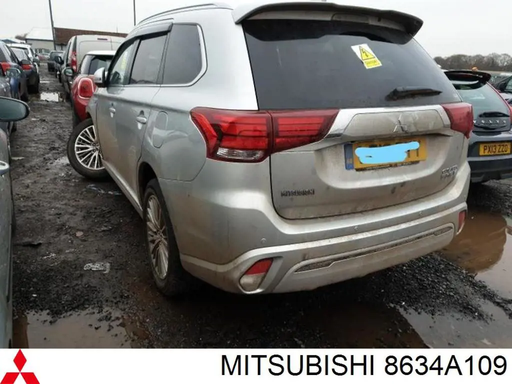  Mitsubishi 8634A109 ціна, від 38.01 USD