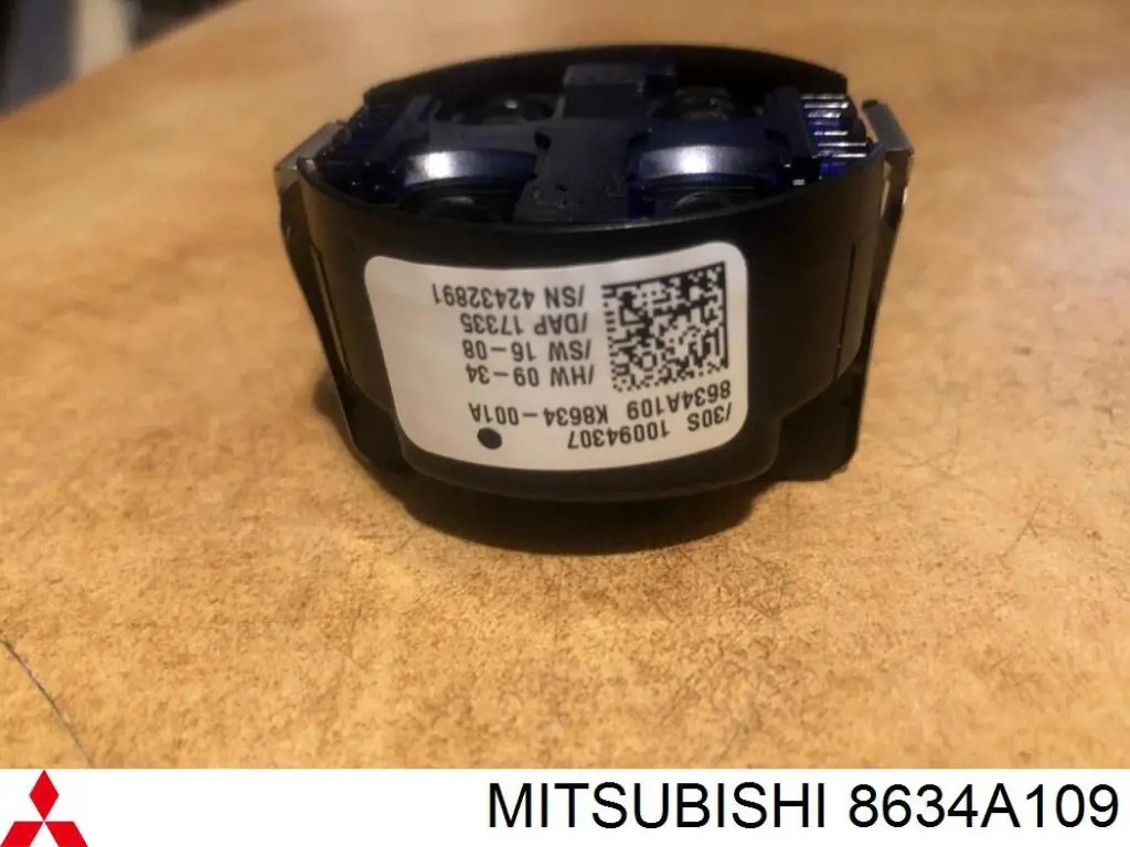  8634A109 Mitsubishi