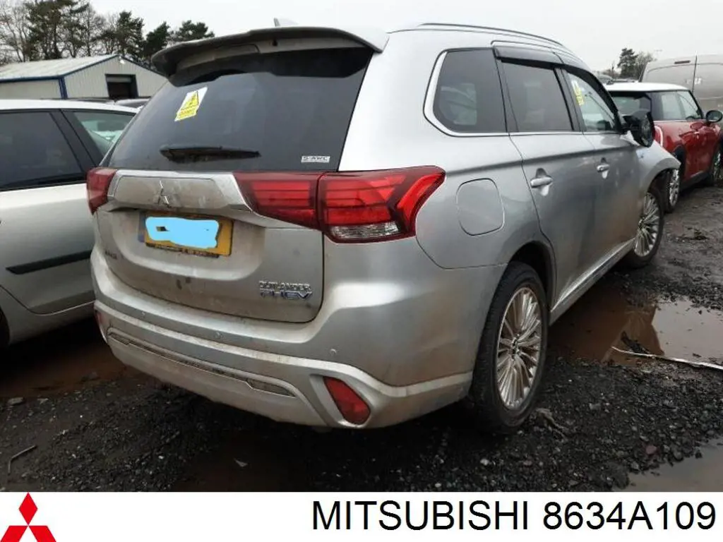8634A109 Mitsubishi 
