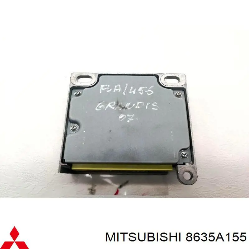 Модуль-процесор керування подушки безпеки Mitsubishi Grandis (NAW) (Міцубісі Грандіс)