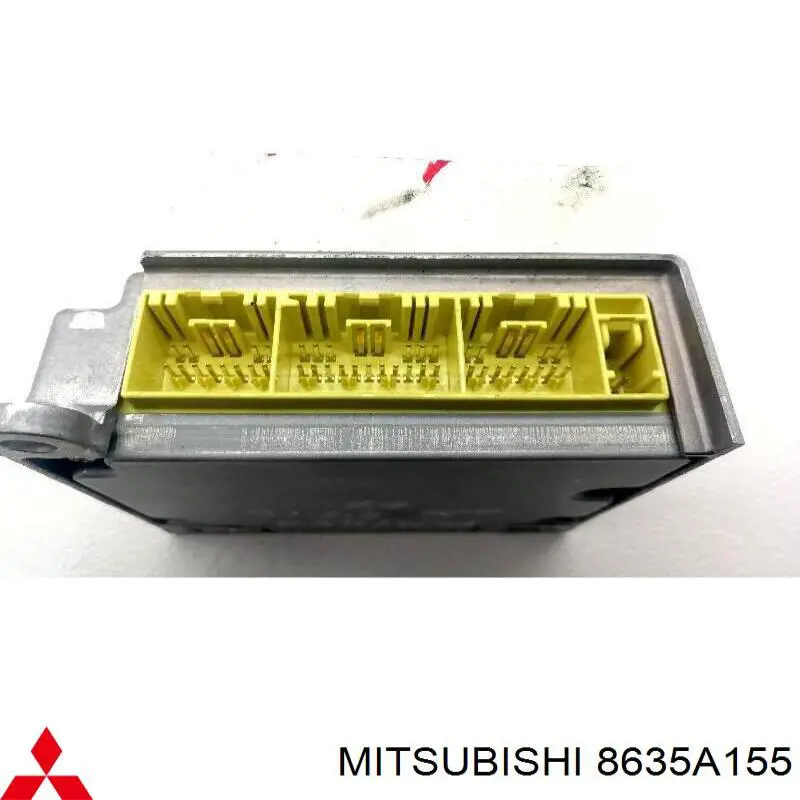 Модуль-процесор керування подушки безпеки 8635A155 Mitsubishi