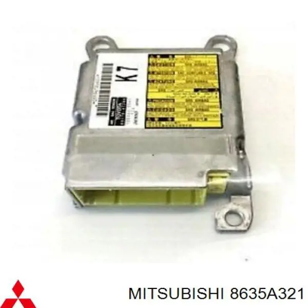 8635A321 Mitsubishi 