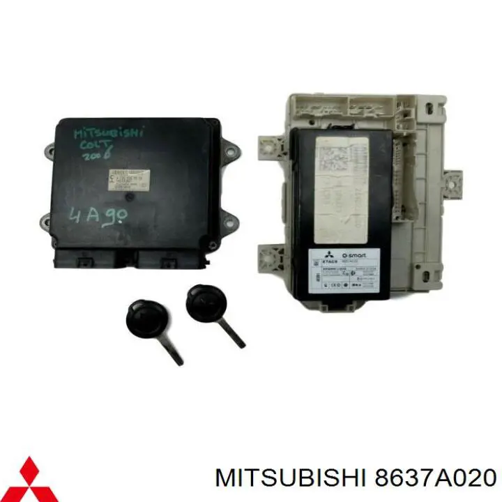  Mitsubishi 8637A020 ціна, від 16.83 USD