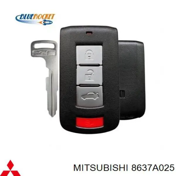  8637A025 Mitsubishi