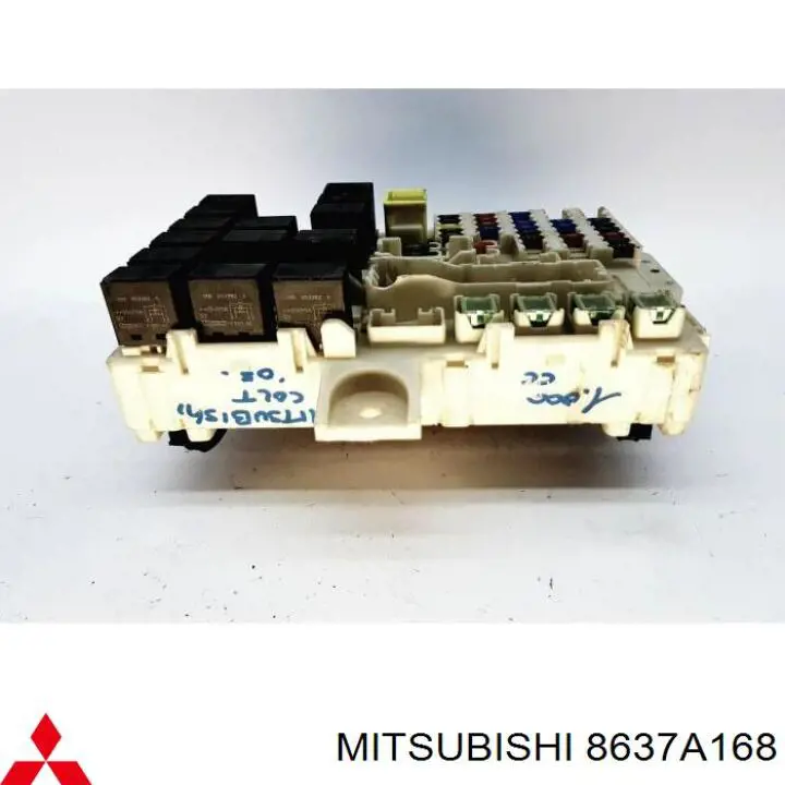 8637A168 Mitsubishi 
