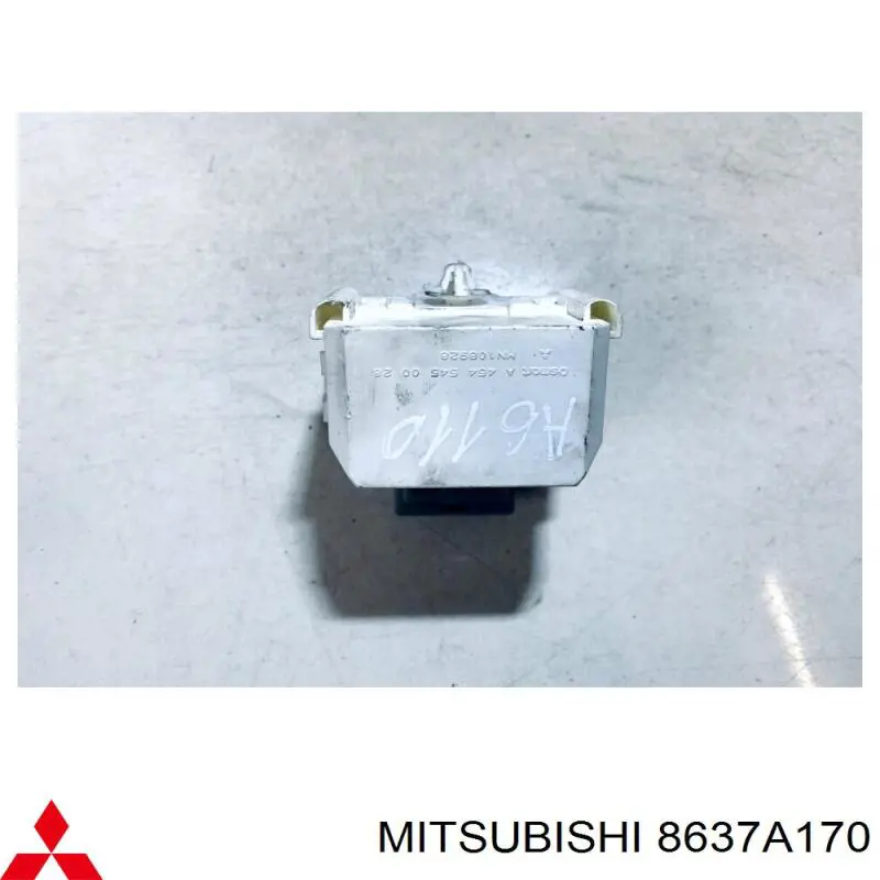 8637A170 Mitsubishi 