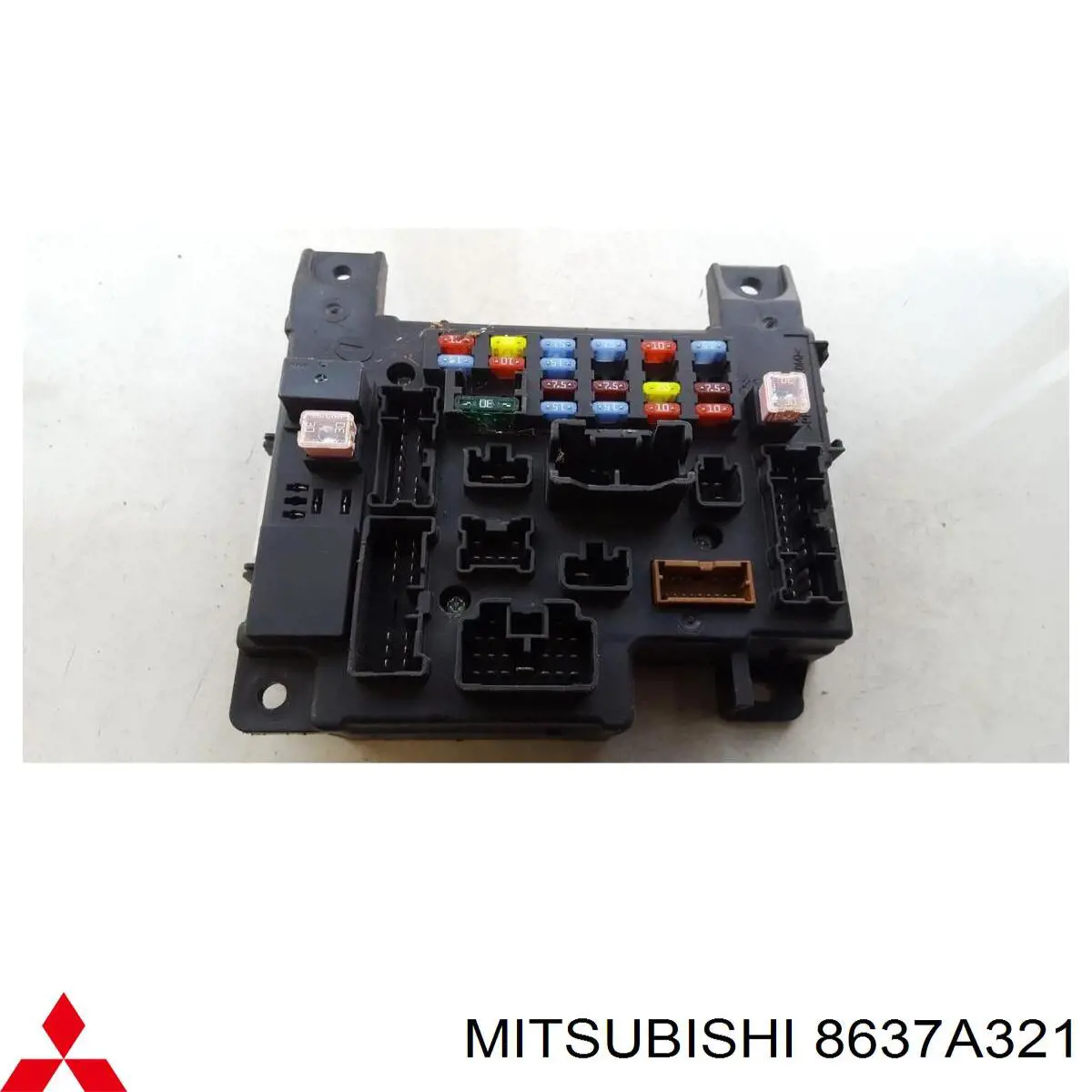 8637A321 Mitsubishi 
