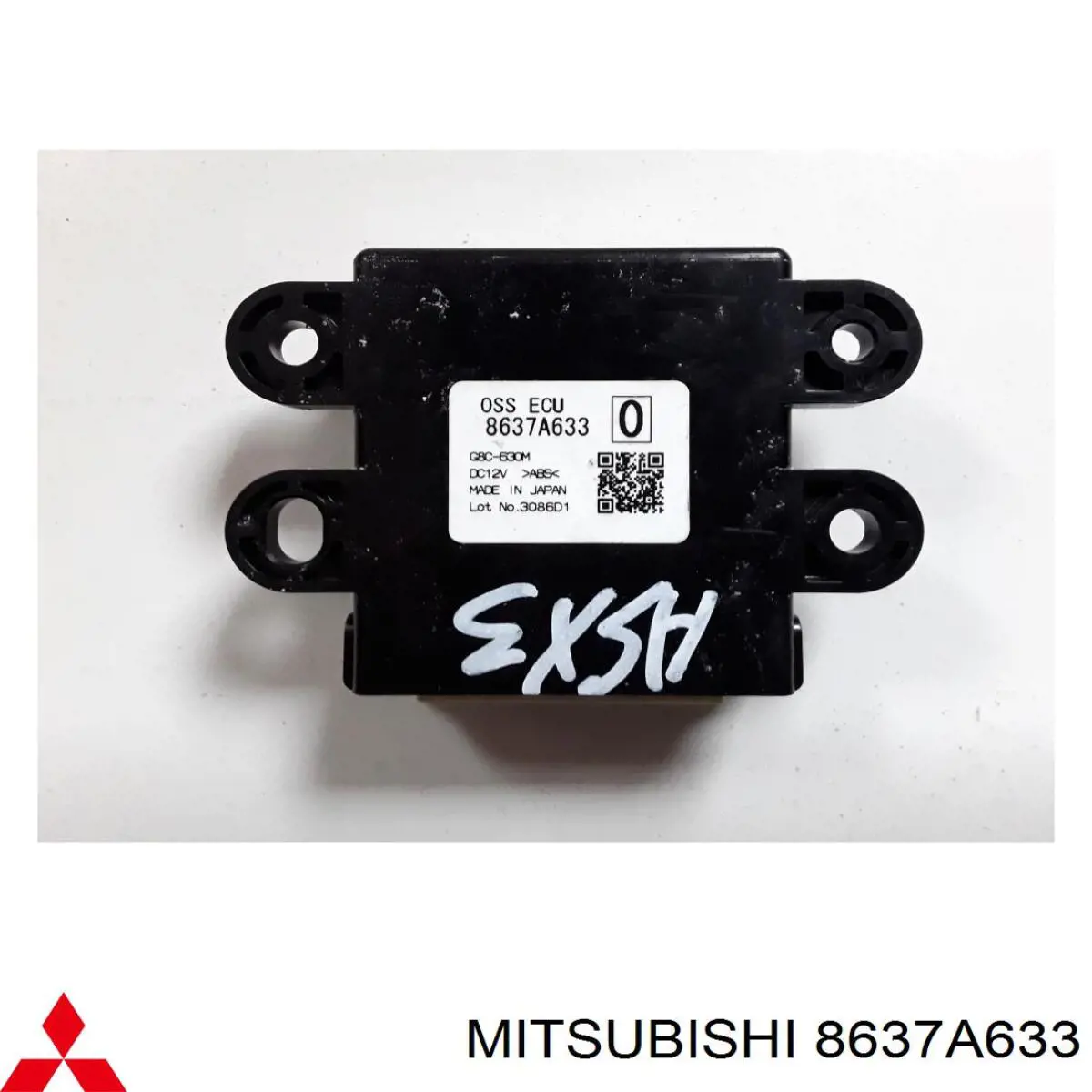8637A633 Mitsubishi 