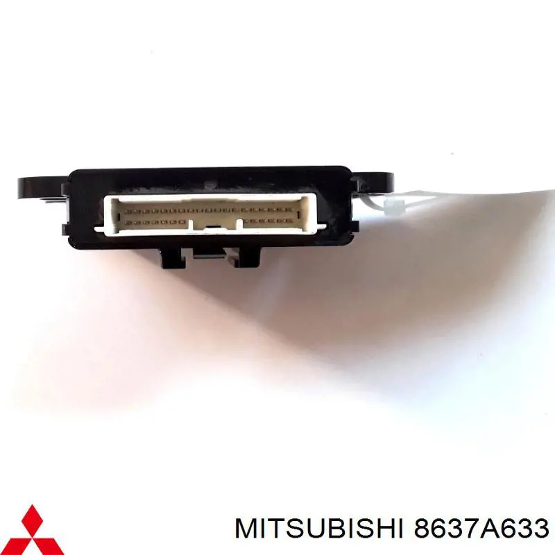  Mitsubishi 8637A633 ціна, від 19.13 USD
