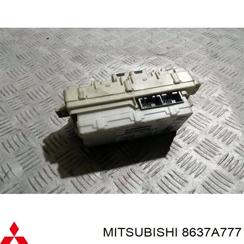 8637A777 Mitsubishi Реле запобіжників