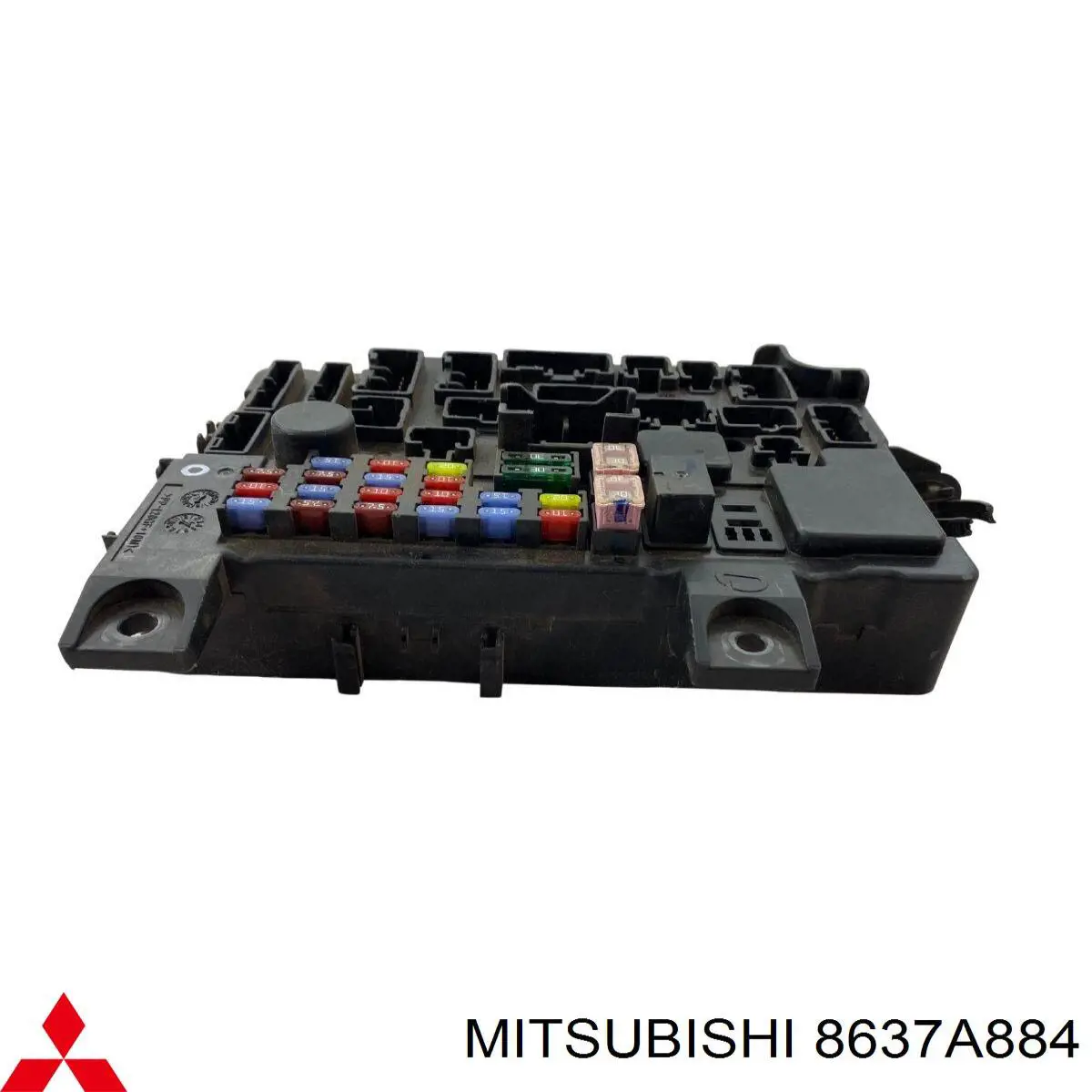  8637A884 Mitsubishi