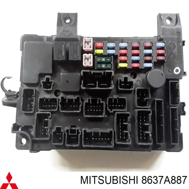  Mitsubishi 8637A883 ціна, від 63.35 USD