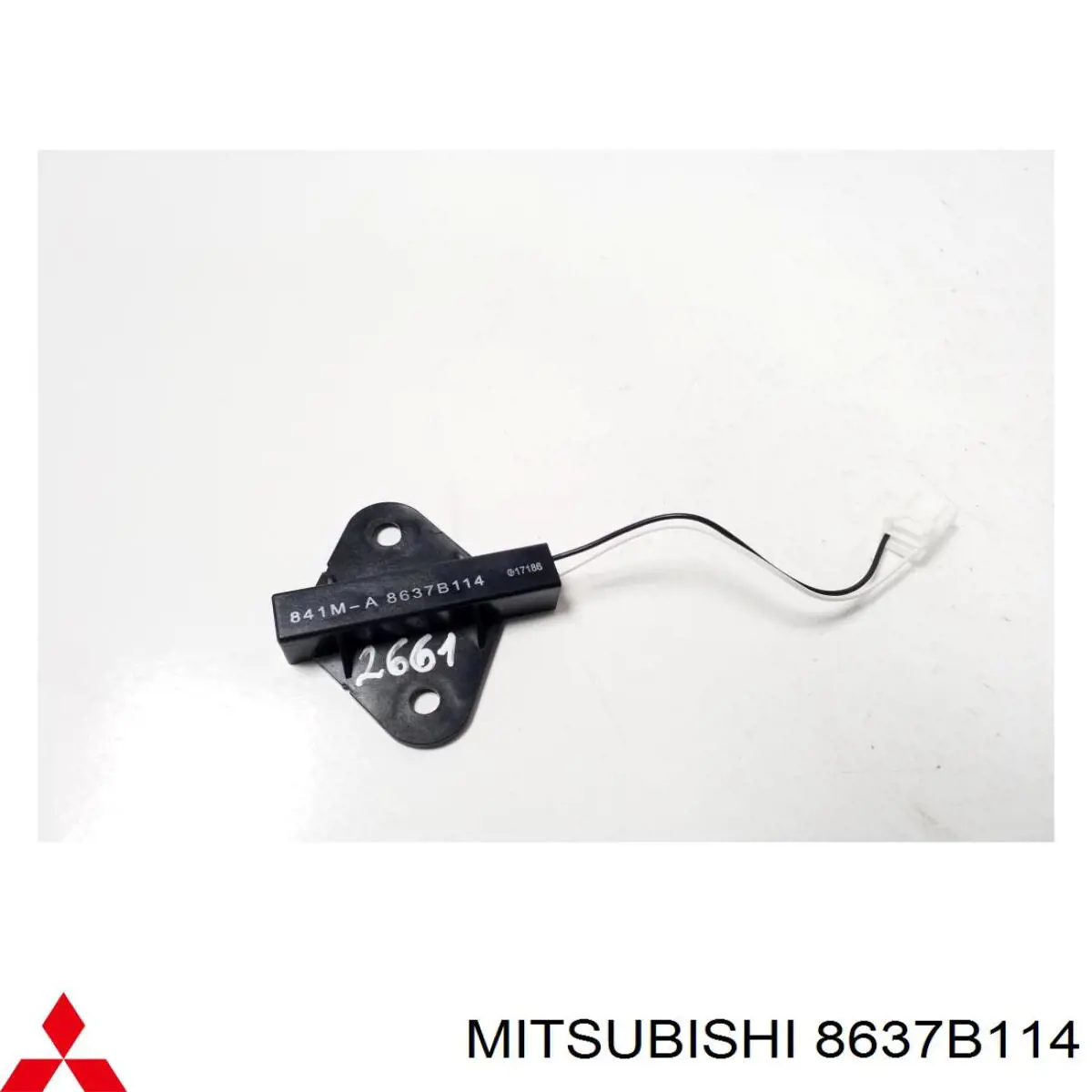 8637B114 Mitsubishi 