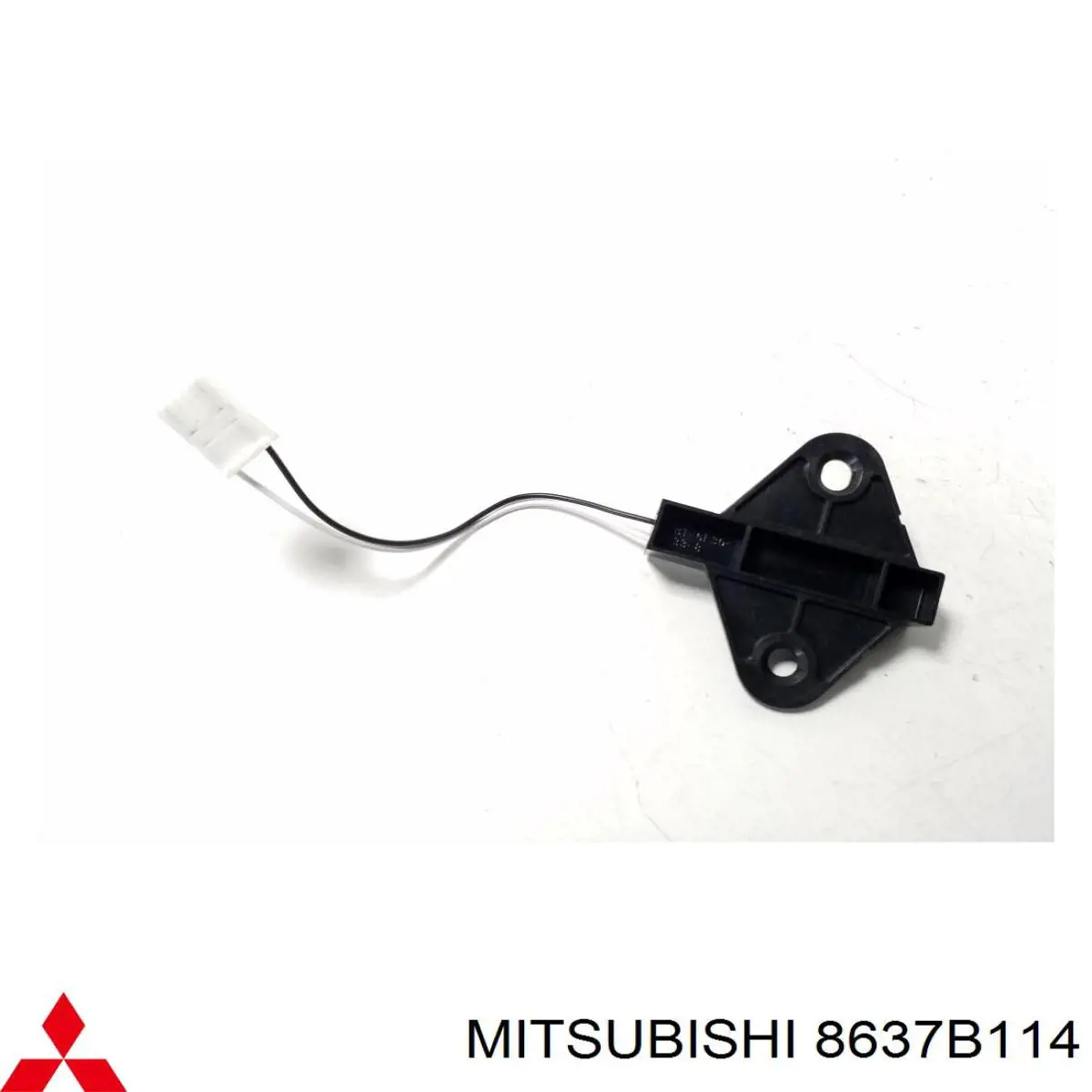 Mitsubishi 8637B114 ціна, від 12.42 USD