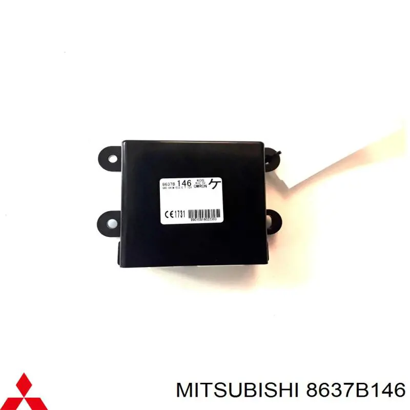8637B146 Mitsubishi 