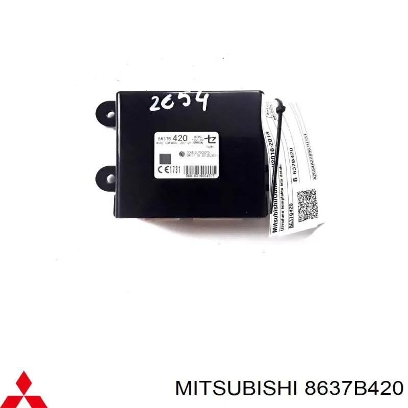  8637B420 Mitsubishi