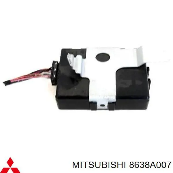  Mitsubishi 8638A007 ціна, від 22.96 USD