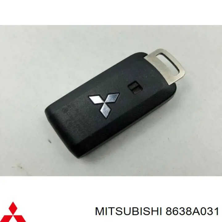  Mitsubishi 8638A031 ціна, від 22.22 USD