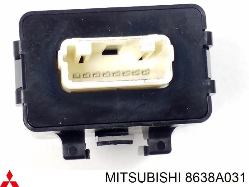 8638A031 Mitsubishi 