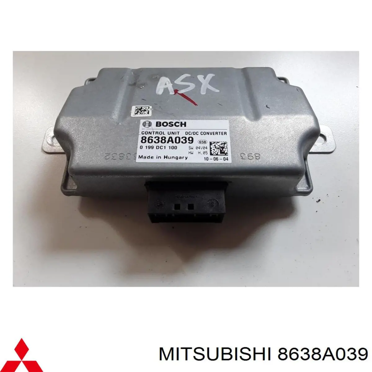 Купити 8638A039 Mitsubishi 