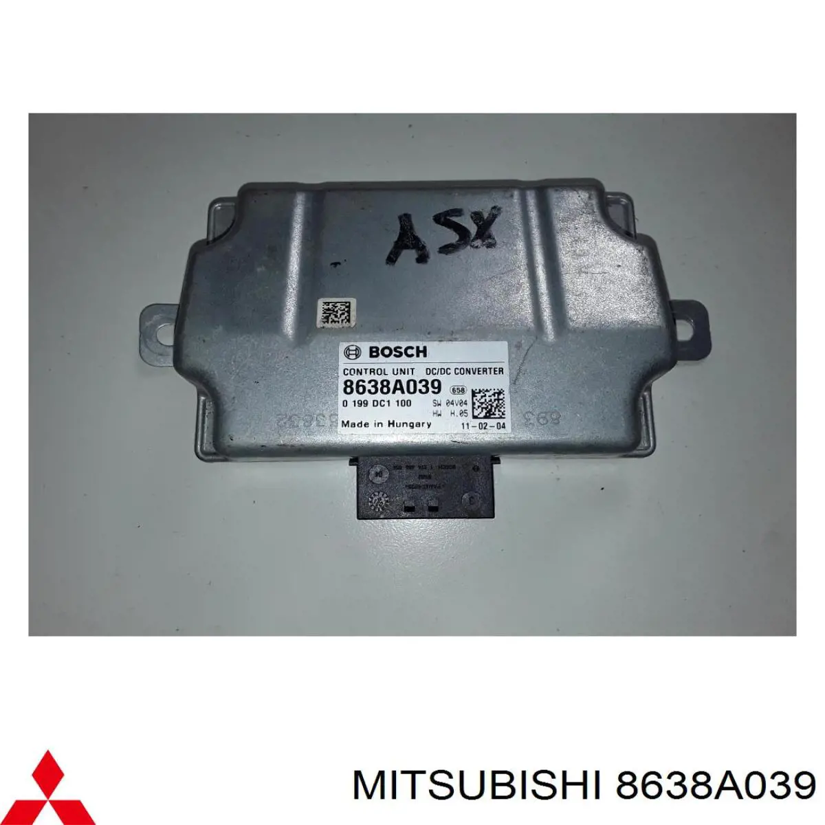 8638A039 Mitsubishi 