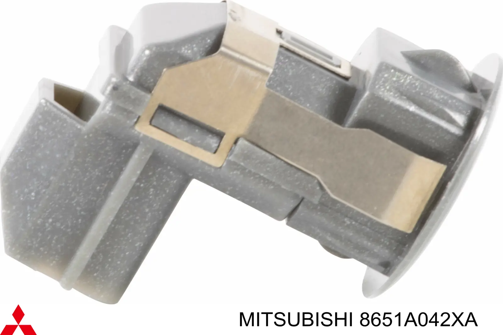 8651A042XA Mitsubishi Датчик сигналізації паркування (парктронік), задній бічній