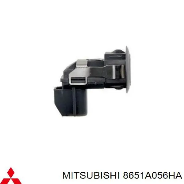 Датчик сигналізації паркування (парктронік), задній 8651A056HA Mitsubishi