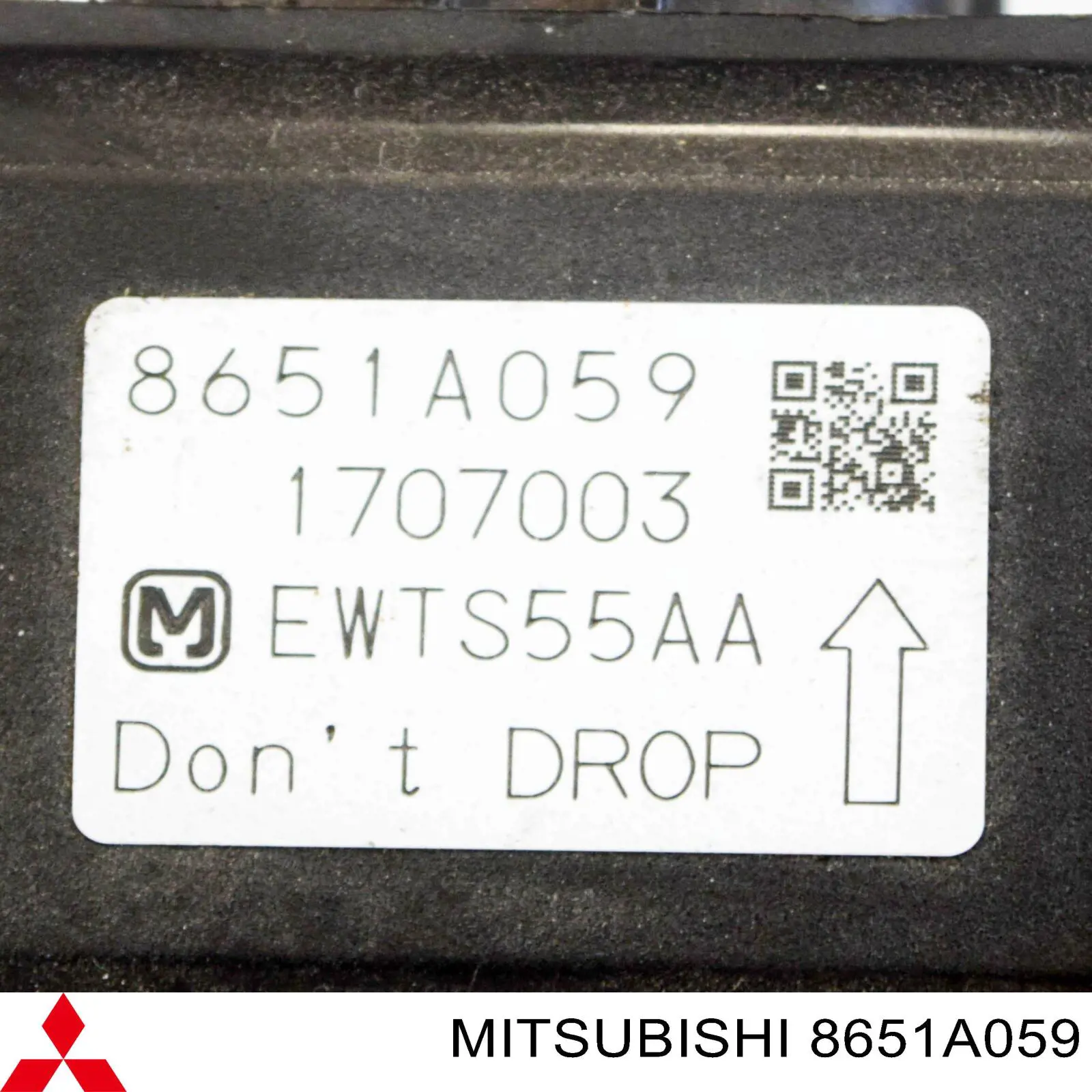 Датчик поперечного прискорення (ESP) Mitsubishi Pajero 4 SHORT (V80) (Міцубісі Паджеро)