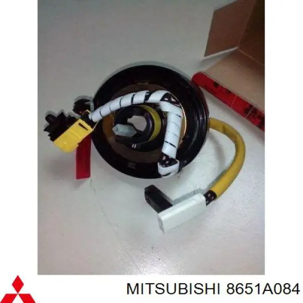 8651A084 Mitsubishi датчик кута повороту кермового колеса
