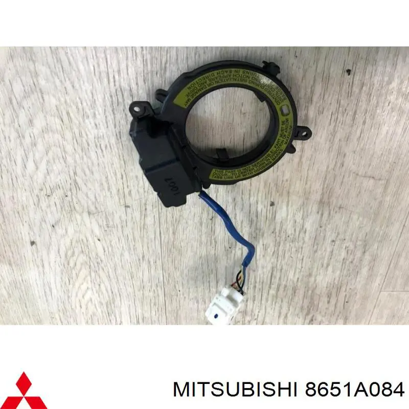 Купити 8651A084 Mitsubishi Датчик кута повороту кермового колеса