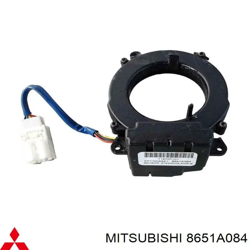 Купити 8651A084 Mitsubishi Датчик кута повороту кермового колеса