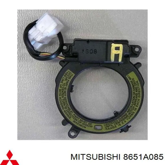 Датчик кута/швидкості повороту авто Mitsubishi 8651A085 ціна, від 81.63 USD