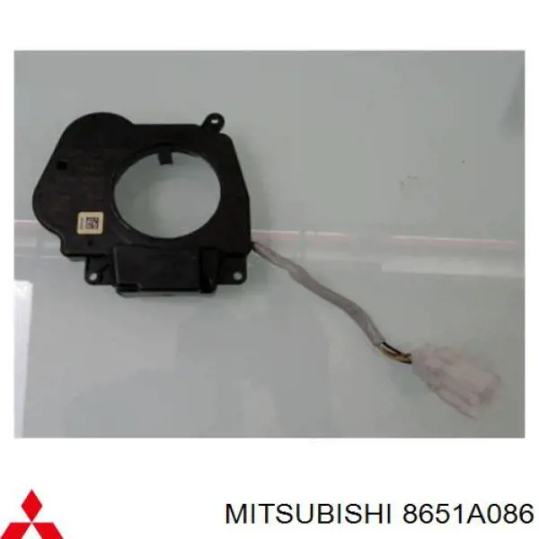 Датчик повороту керма Mitsubishi 8651A086 ціна, від 103.95 USD