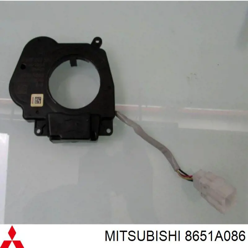 8651A086 Mitsubishi датчик кута повороту кермового колеса