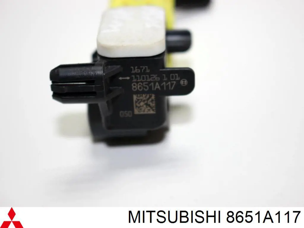 8651A117 Mitsubishi Датчик подушки безпеки