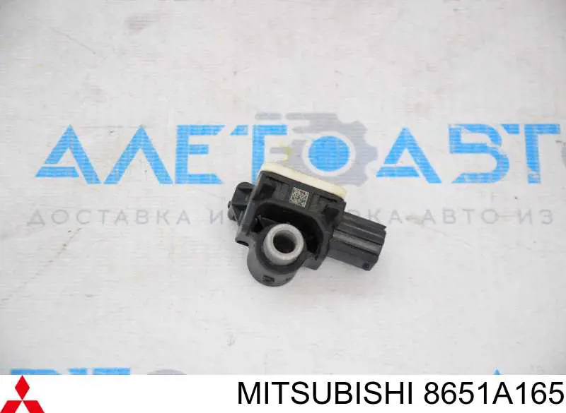Купити 8651A165 Chrysler Датчик Айрбег передній