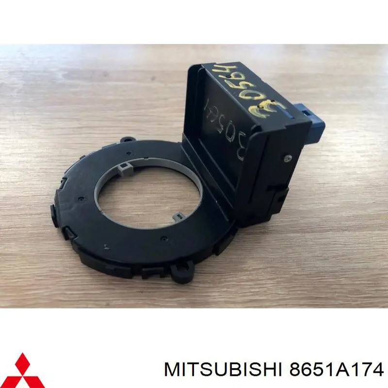 Датчик кута повороту кермового колеса Mitsubishi ASX (GA) (Міцубісі Асх)