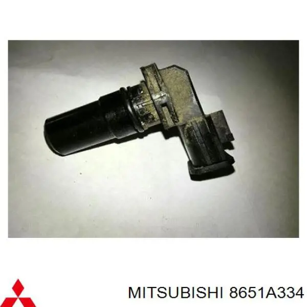 Датчик спідометра Mitsubishi 8651A334