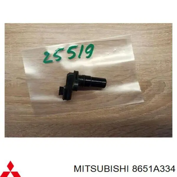 Купити 8651A334 Mitsubishi Датчик швидкості обертання валу АКПП