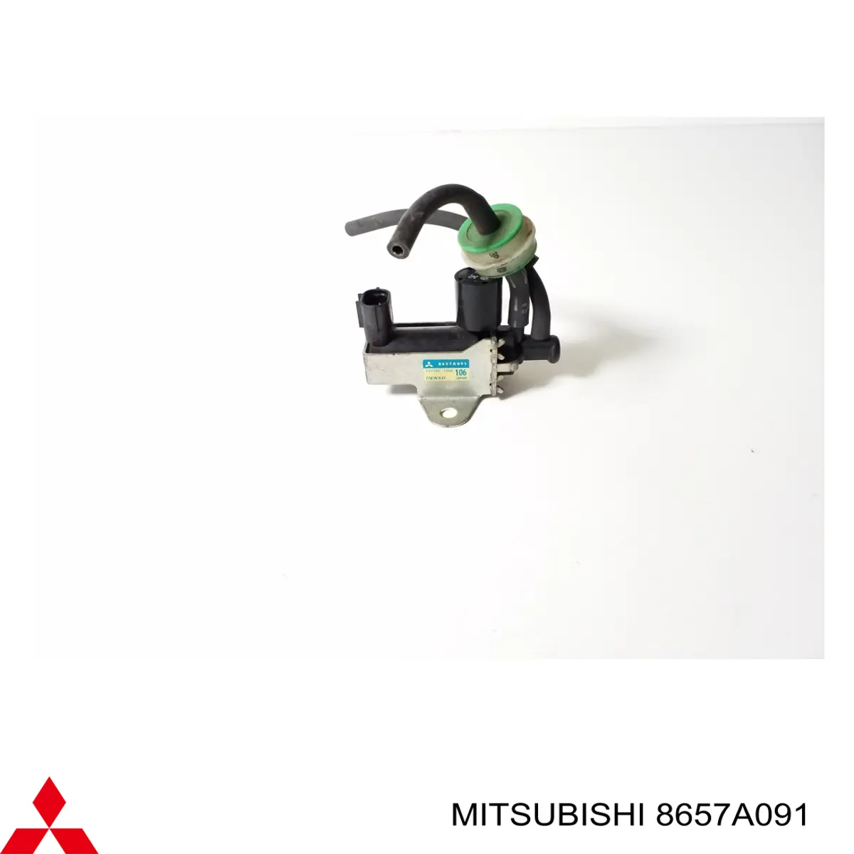 Клапан перетворювач тиску наддуву (соленоїд) Mitsubishi 8657A091 ціна, від 31.67 USD
