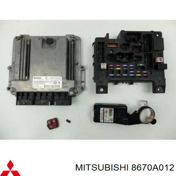 Купити 8670A012 Mitsubishi 