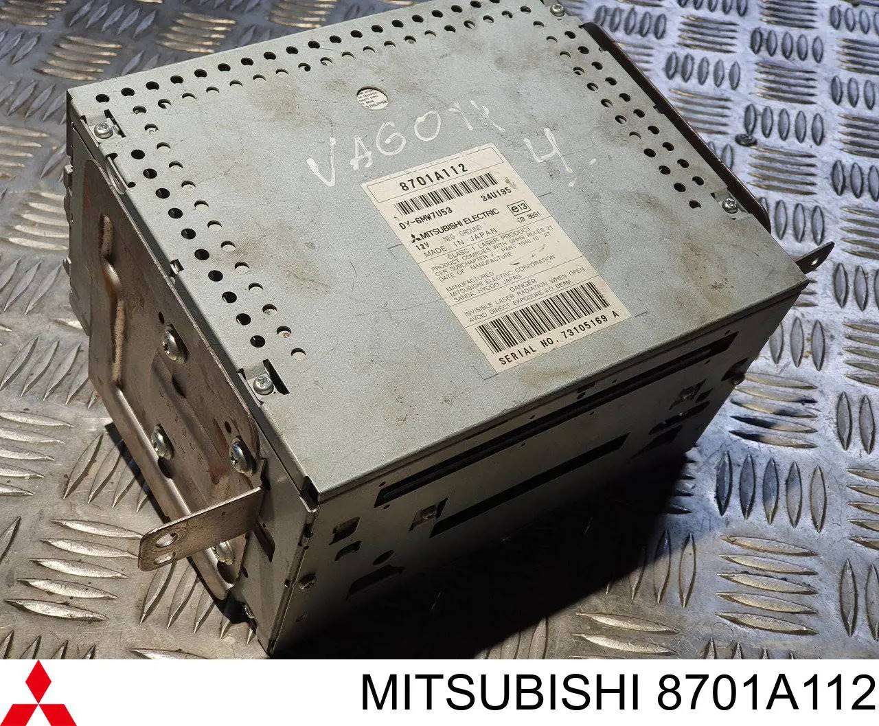  8701A112 Mitsubishi