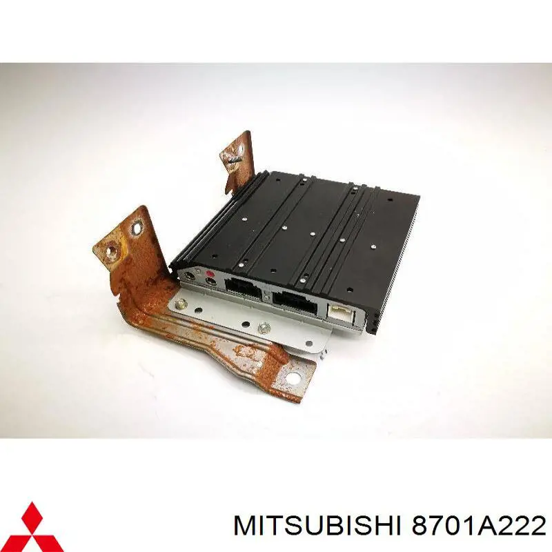 Підсилювач звуку аудіосистеми Mitsubishi 8701A222 ціна, від 204.06 USD