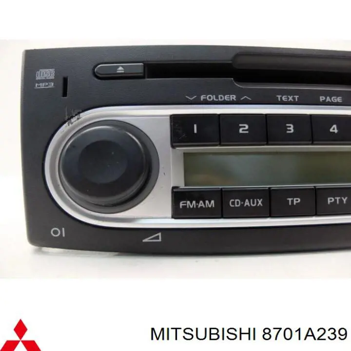 8701A239 Mitsubishi 
